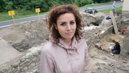 To może być sensacyjne odkrycie. W Lubelskiem znaleziono grób córki Jana Kochanowskiego?