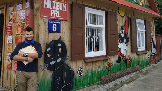 To muzeum w Zamościu istnieje od pięciu tygodni, a odwiedziło je już 1000 osób