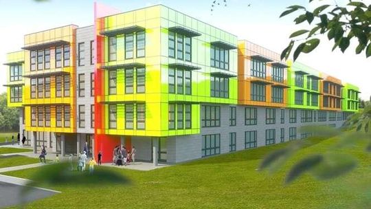 To najbardziej wyczekiwana szkoła w mieście. Kolejne opóźnienie otwarcia