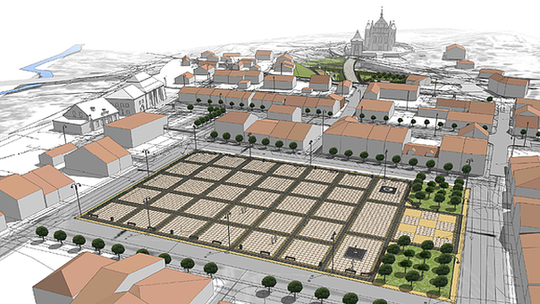 To największa inwestycja od lat w tym mieście. Jak się zmieni rynek?