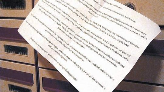 To nie Alternatywy 4, ale Anioła tutaj mają