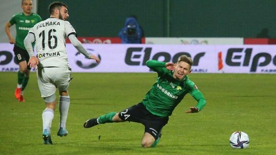 To nie był taki Górnik Łęczna jakiego chcą oglądać kibice czyli opinie po meczu z Legią Warszawa