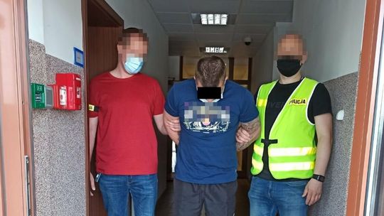 To nie była działka do relaksu. Policja odkryła coś nad jeziorem Krasne