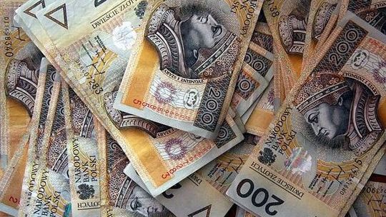 To nie było na waciki. Kierowca przemycał przez granicę naprawdę duże pieniądze