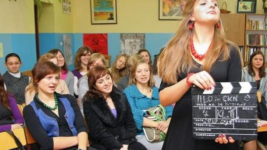 To nie jest film. Kino w szkole