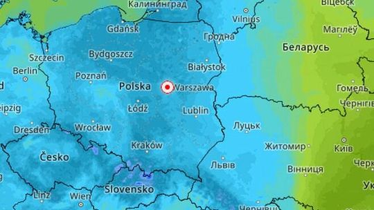To nie jest żart, idzie ruska śnieżyca. IMGW ostrzega: spadnie 10 cm śniegu w Lubelskiem