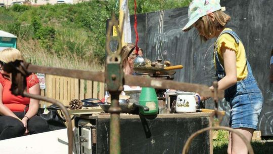 To nie jest zwykły plac zabaw. Znowu działa po przerwie 