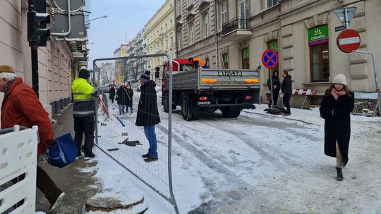 To nie koniec utrudnień w centrum Lublina. Kolejne zmiany w organizacji ruchu