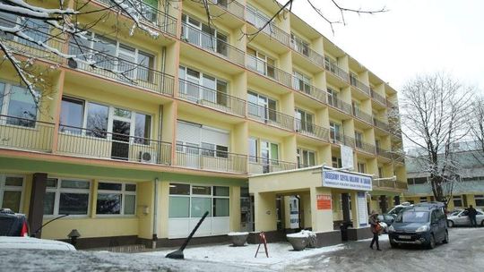 To nie sanepid zamknął szpitalne laboratorium