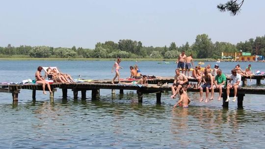 To nie woda była przyczyną zatrucia nad jeziorem Białka