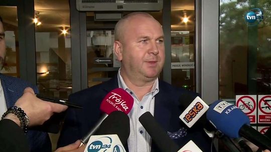 "To odwet ze strony poprzedniego kierownictwa". Były szef CBA z zarzutami