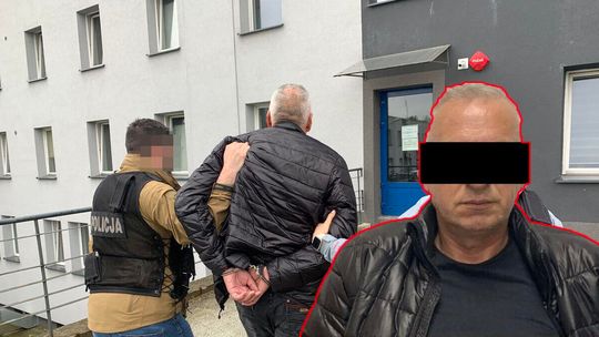 To on był kurierem w oszustwie na starszej pani z Lublina. Na koncie ma więcej takich akcji