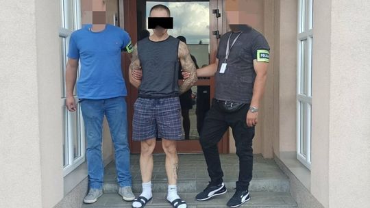 To on okradał domki letniskowe. W domu miał tysiące łupów