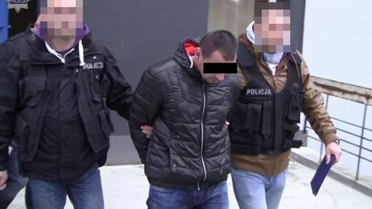 To on oszukiwał "na policjanta", 27-latek z Lublina zatrzymany (wideo)