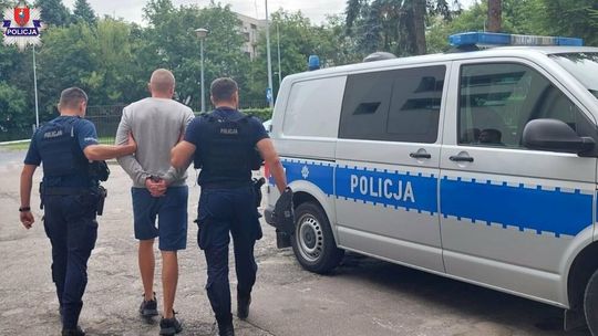 To on podpalił audi warte 220 tysięcy. Na wyrok ma czekać za kratkami