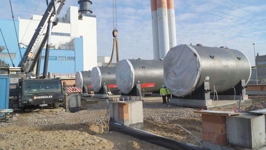 To one będą grzać mieszkańców Lublina, gdy nadejdzie srogi mróz