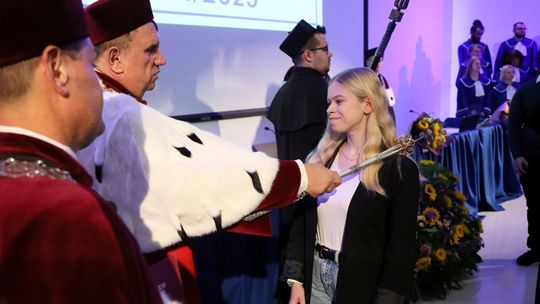 To oni będą nas kiedyś leczyć. Przyszli medycy rozpoczęli naukę