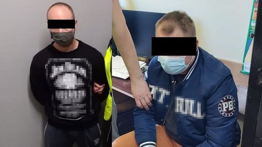 To oni napadli na listonosza w Lublinie. Ktoś tego dnia nie dostał pieniędzy
