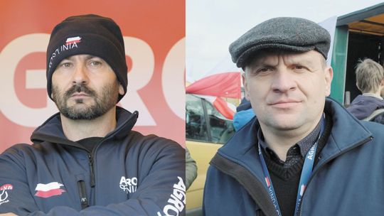 To oni stoją za protestem rolników w Lublinie. Dlaczego dołączyli do AGROunii?