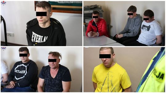 To oni zakłócali Marsz Równości. Są kolejni zatrzymani po bójkach z policją [zdjęcia]