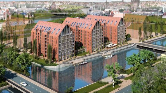 To osiedle jedyne w całym kraju. Poznaj niezwykłą technologię budowy
