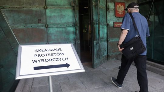 To ostatni dzień na składanie protestów wyborczych. Cały czas spływają nowe