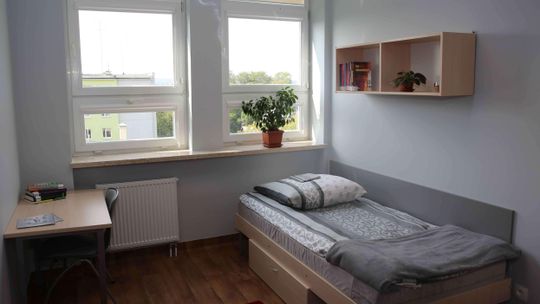 To pierwszy akademik w tym mieście. Ile trzeba zapłacić za komfortowe warunki?