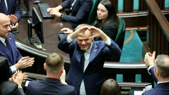 To posiedzenie Sejmu przejdzie do historii 