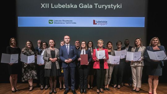 To są Najlepsze Produkty Turystyczne Województwa Lubelskiego