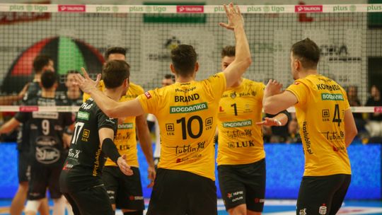 To się nazywa prezent na Mikołajki. Bogdanka LUK wygrała na wyjeździe z mistrzem Europy!