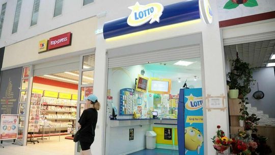 To w tej kolekturze w Lublinie padła wysoka wygrana w Eurojackpot!
