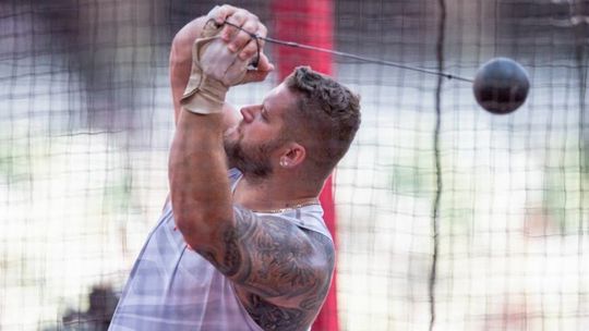 Tokio 2020: Do trzech razy sztuka, Paweł Fajdek wreszcie w olimpijskim finale