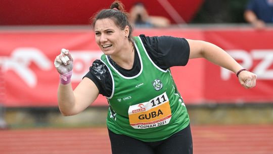 Tokio 2020: Paulina Guba z AZS UMCS nie wystąpi w finale pchnięcia kulą