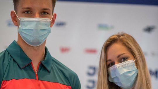 Tokio 2020. Pozostał jej tylko finał. Dzisiaj Aleksandra Mirosław z Lublina powalczy o medale