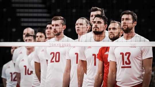 Tokio 2020: W ćwierćfinale Polska przegrała z Francją 2:3 i nie powalczy o medal