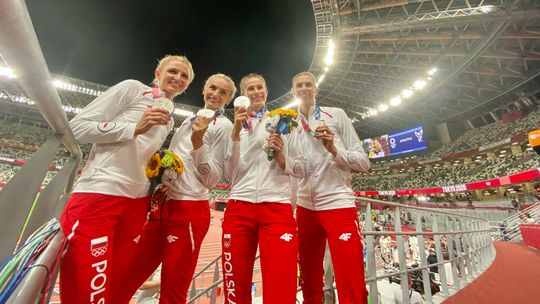 Tokio 2020. Zawodniczka AZS UMCS ze srebrem olimpijskim