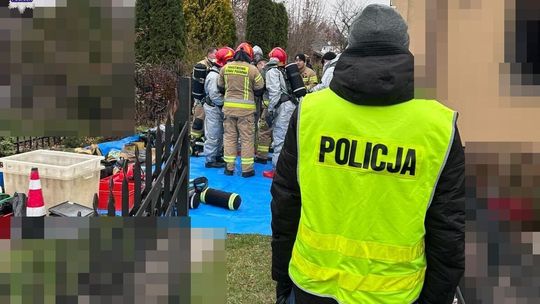 Toksyczny środek na gryzonie zabił 2-latka. Prokuratura ma wstępne ustalenia