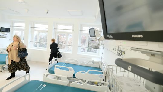 Toksykologia otwarta. Nowy oddział, nowe metody leczenia