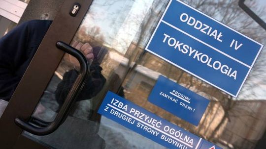 Toksykologia: Zmarł pacjent zatruty metanolem