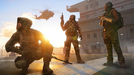 Tom Clancy's Ghost Recon Frontline: battle royale na wyspie Drakemoor (wideo)