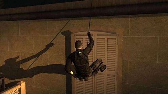 Tom Clancy's Splinter Cell: Za darmo i na zawsze (wideo)