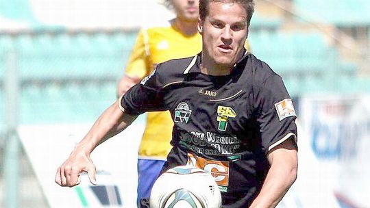 Tomas Pesir (GKS Bogdanka): Asysty cieszą jak gole