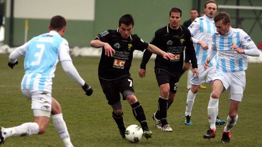 Tomas Pesir (GKS Bogdanka): Sędzia chciał być najważniejszy