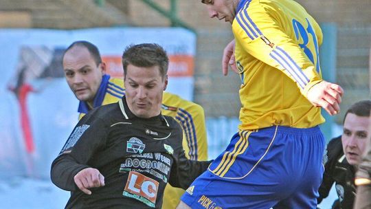 Tomas Pesir (GKS Bogdanka): Taka jest piłka