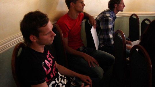 Tomas Pesir i Paweł Magdoń zostają w GKS Bogdanka