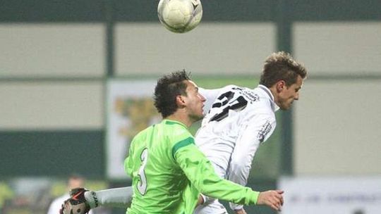 Tomas Pesir zawieszony, kontuzja Grzegorza Szymanka