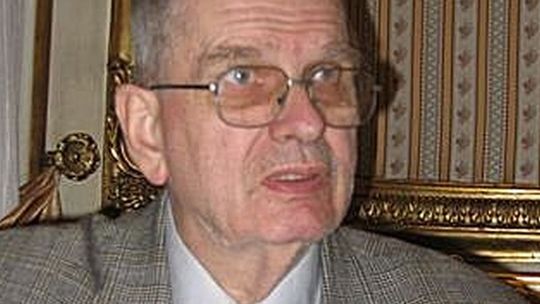 Tomas Venclova z wykładem na UMCS
