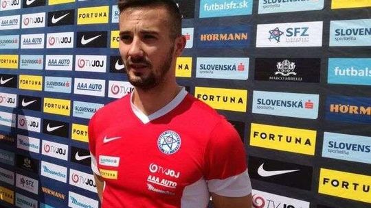 Tomas Vestelnycky: Chcemy wyjść z grupy