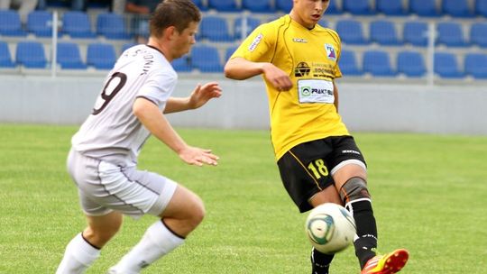Tomasovia - Avia 1:0, wysoka porażka Stali Kraśnik