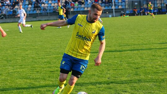 Tomasovia – Avia Świdnik 0:2. Goście bliżej czołówki, a gospodarze spadku